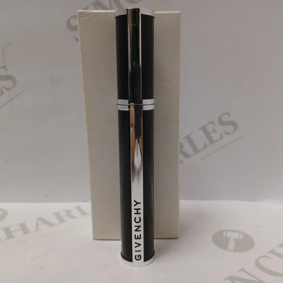 LOT OF 2 GIVENCHY NOIR COUTURE 4 IN 1 MASCARAS - 2 BROWN SATIN