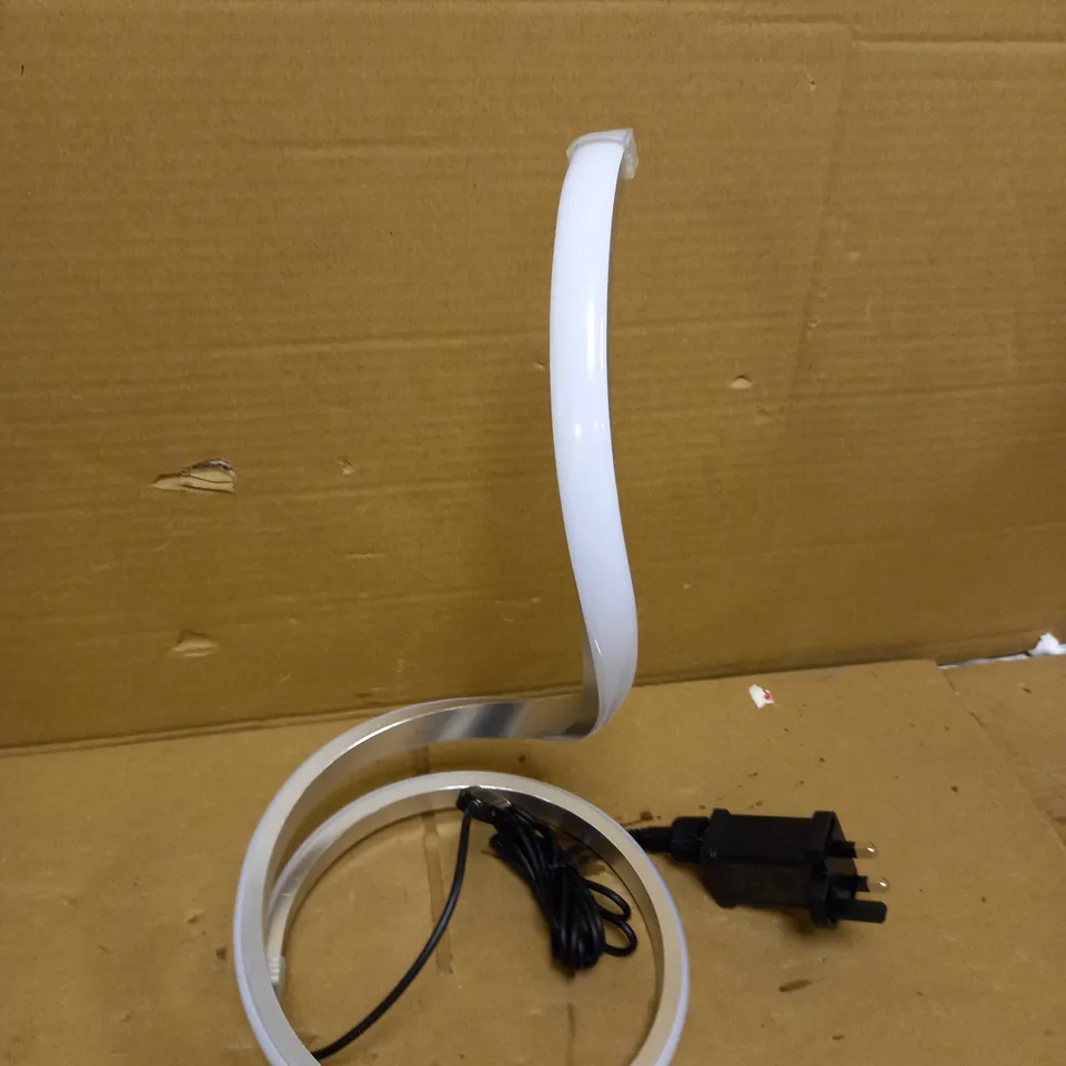 NUÜR SPIRAL LED TABLE LAMP