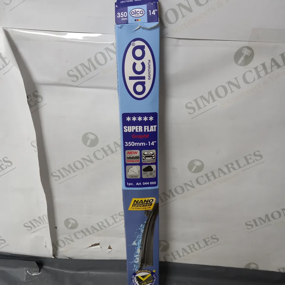 ALCA WIPER BLADES 14" 