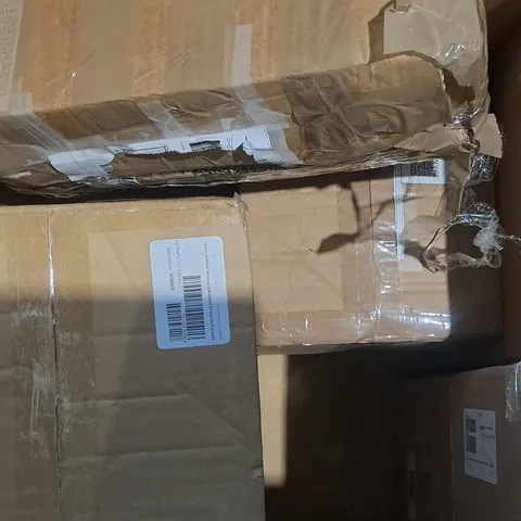 BOX OF APPROXIMATELY 5 ASSORTED ITEMS TO INCLUDE - CHRISTMAS SCENE, TREE WATER SPINNER ETC