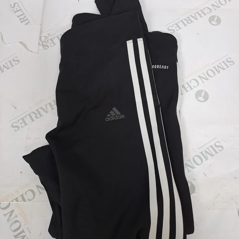 ADIDAS AEROREADY LEGGINGS SIZE 12-14