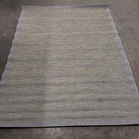 BRAND NEW BAGGED PACO HOME QUEBEC RUG - 200 x 140cm