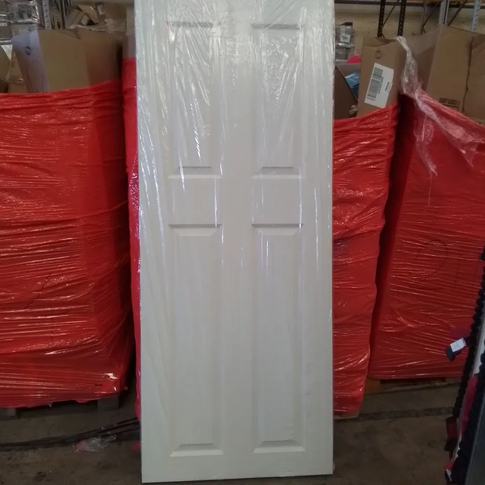 MOULDED 4P STRAIGHT FD30 TEXTURED DOOR (1981 X 762 X 44MM) - DTDO2020FSC