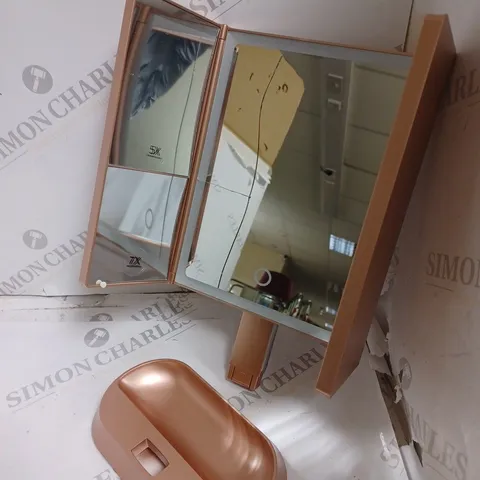 BOXED SORA FANCII VANITY MIRROR