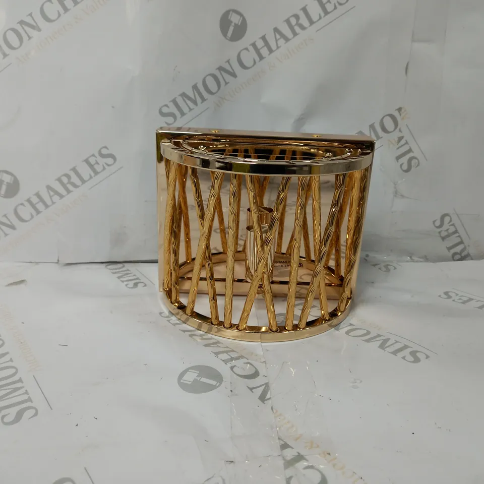 BOXED JOHN LEWIS EMILIA WALL LIGHT 