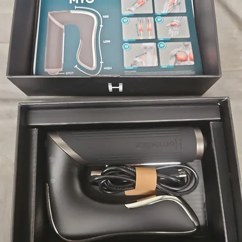 HOMEDICS MYO HANDHELD PHYSIO MASSAGER