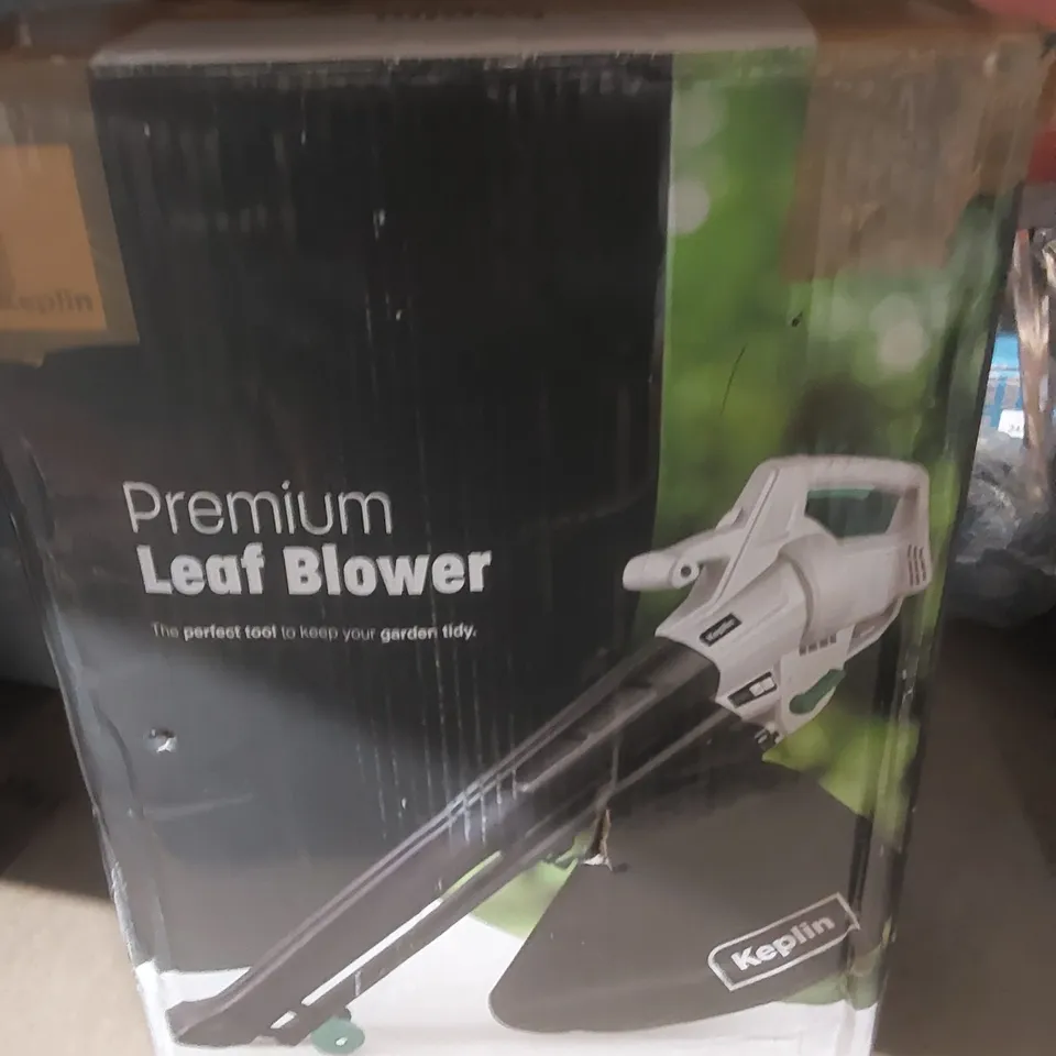 KEPLIN PREMIUM LEAF BLOWER