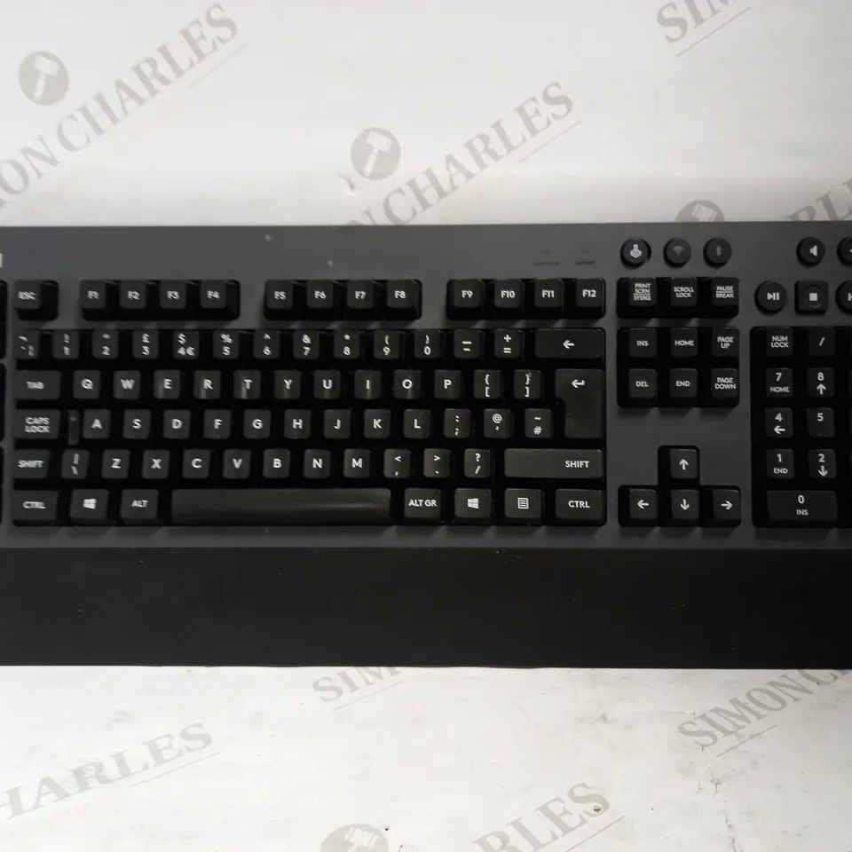 LOGITECH G613 WIRELESS MECHANICAL GAMING KEYBOARD 