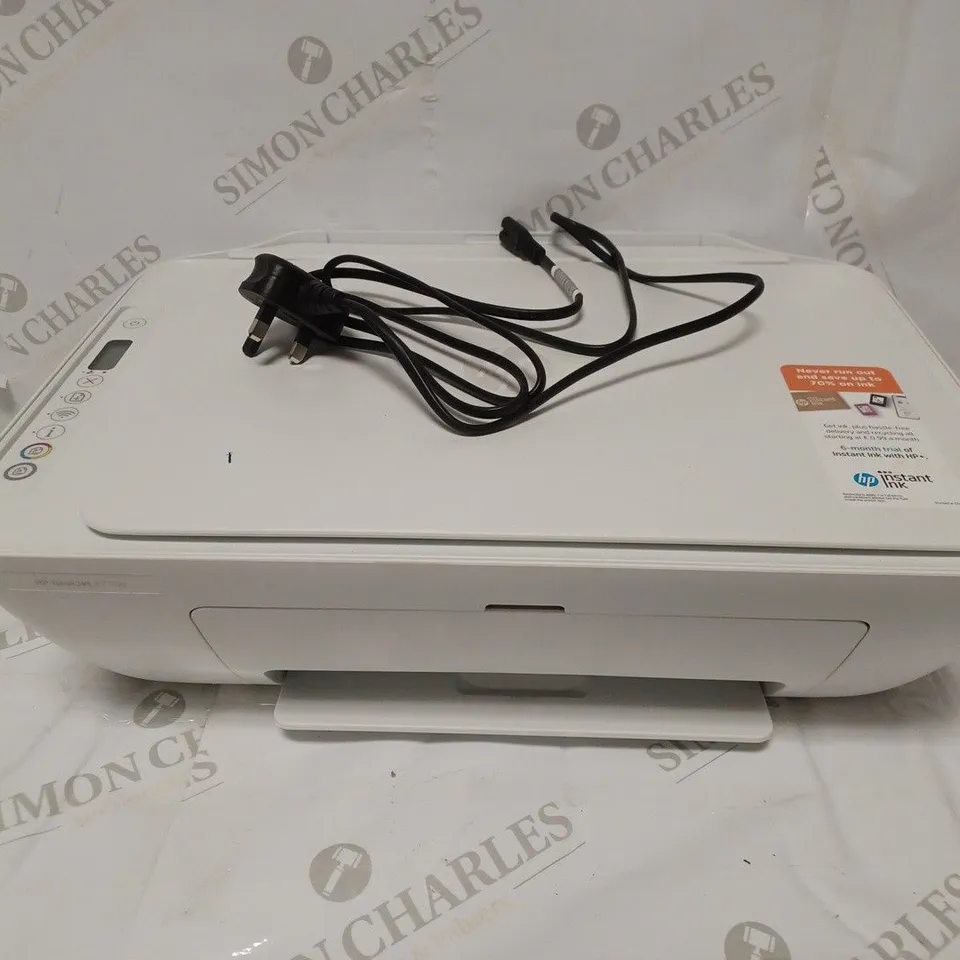 HP DESKJET 2710E PRINTER 