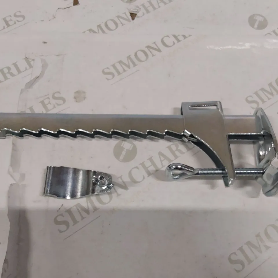 BOXED MIKYTOPER PARASOL CLAMP // CLAMPING RANGE: 0 - 20CM (1 BOX)
