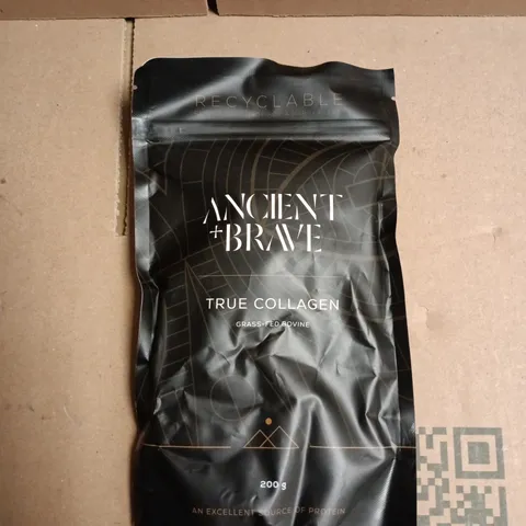 ANCIENT + BRAVE TRUE COLLAGEN – GRASS-FED BOVINE, 200G