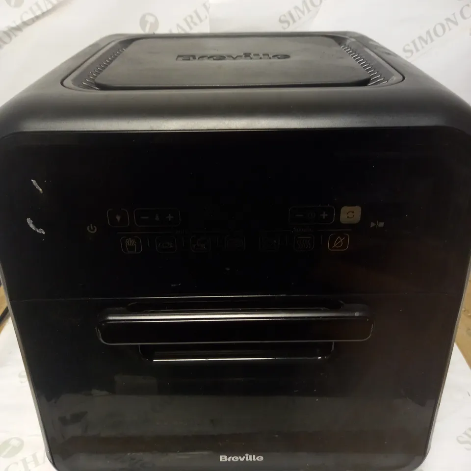 BREVILLE HALO ROTISSERIE AIR FRYER