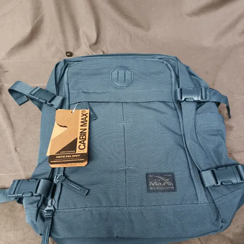 CABIN MAX TRAVEL BACKPACK – BLUE