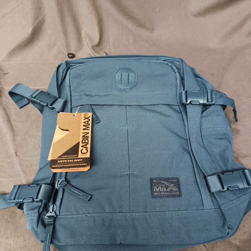 CABIN MAX TRAVEL BACKPACK – BLUE