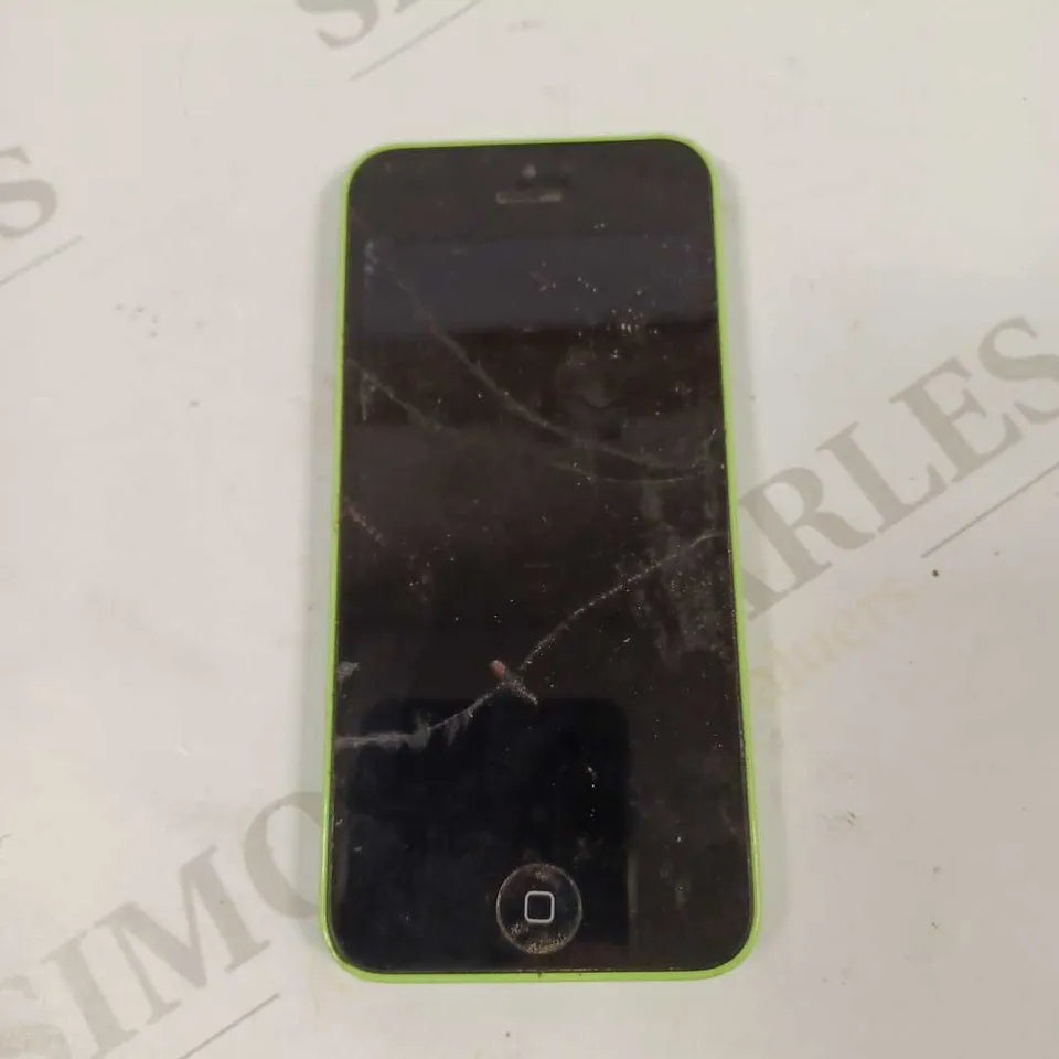 APPLE IPHONE 5C (A1507)