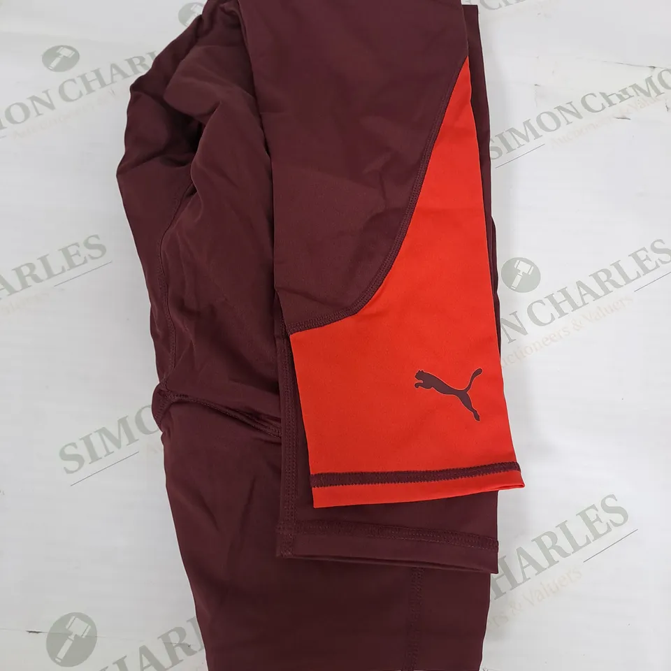 PUMA PERIOD AND LEAK PROOF 7/8 LEGGINGS SIZE 12