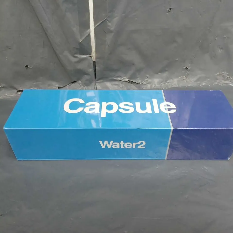 WATER POD 2.0 CAPSULE - SEALED