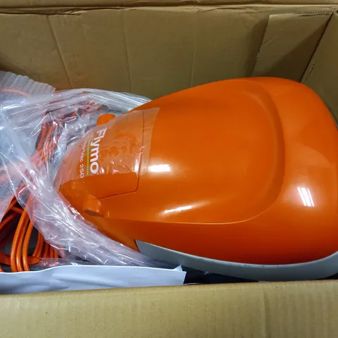 FLYMO HOVER VAC 250 CORDED LAWNMOWER