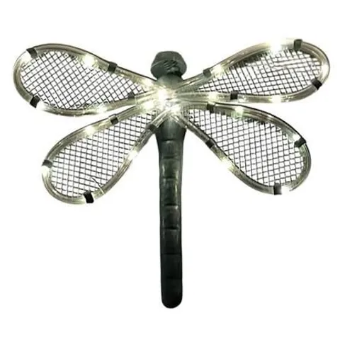 GARDEN STORIES POLLINATOR TALL STAKE LIGHTS