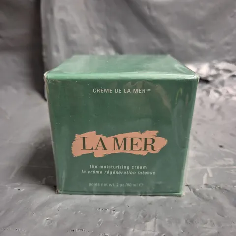 BOXED AND SEALED LA MER THE MOISTURIZING CREAM - 60ML