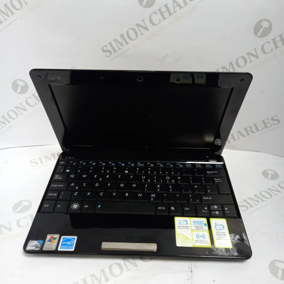 ASUS EEE PC 1005HA 