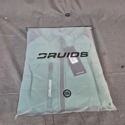 DRUIDS IRON BRIDGE JACKET – SAGE, (2XL)