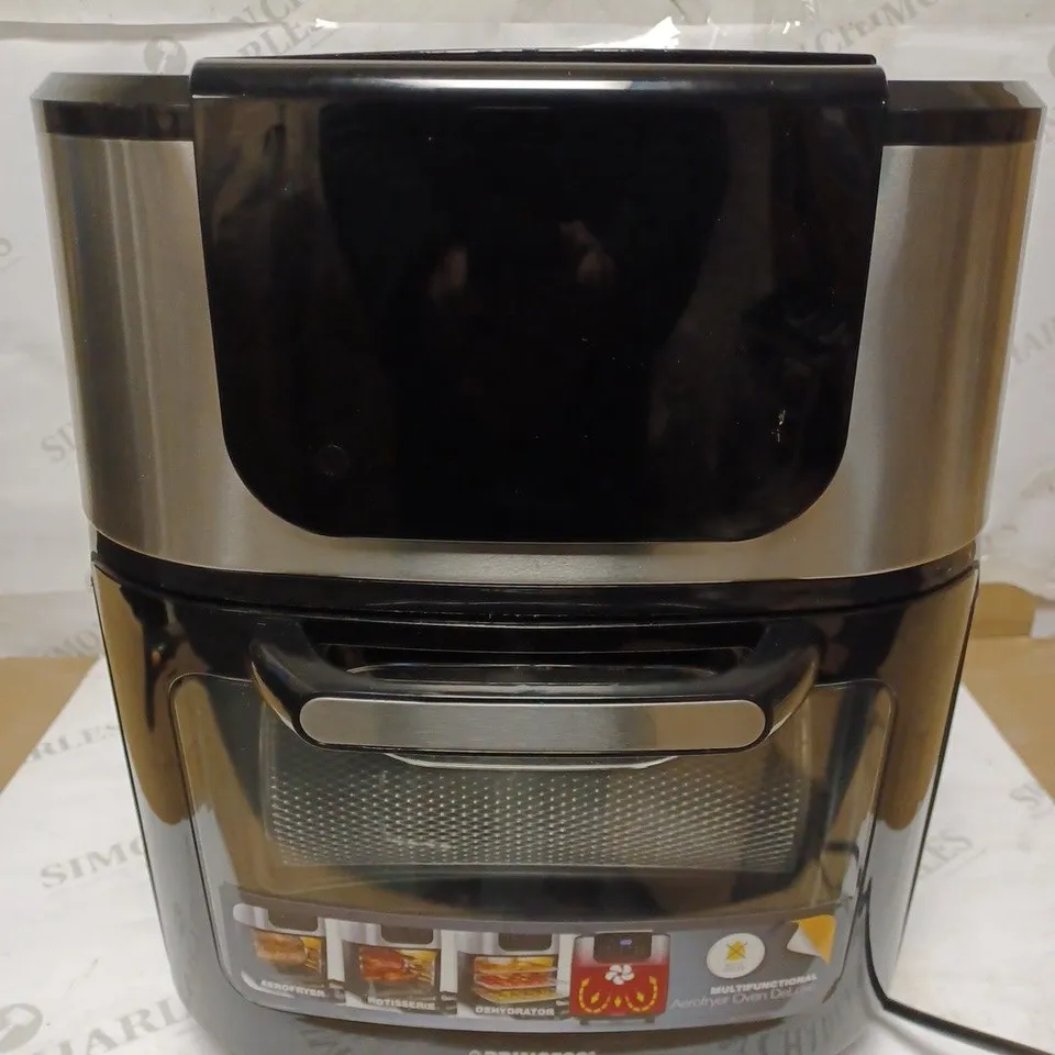 PRINCESS AEROFRYER OVEN DELUXE