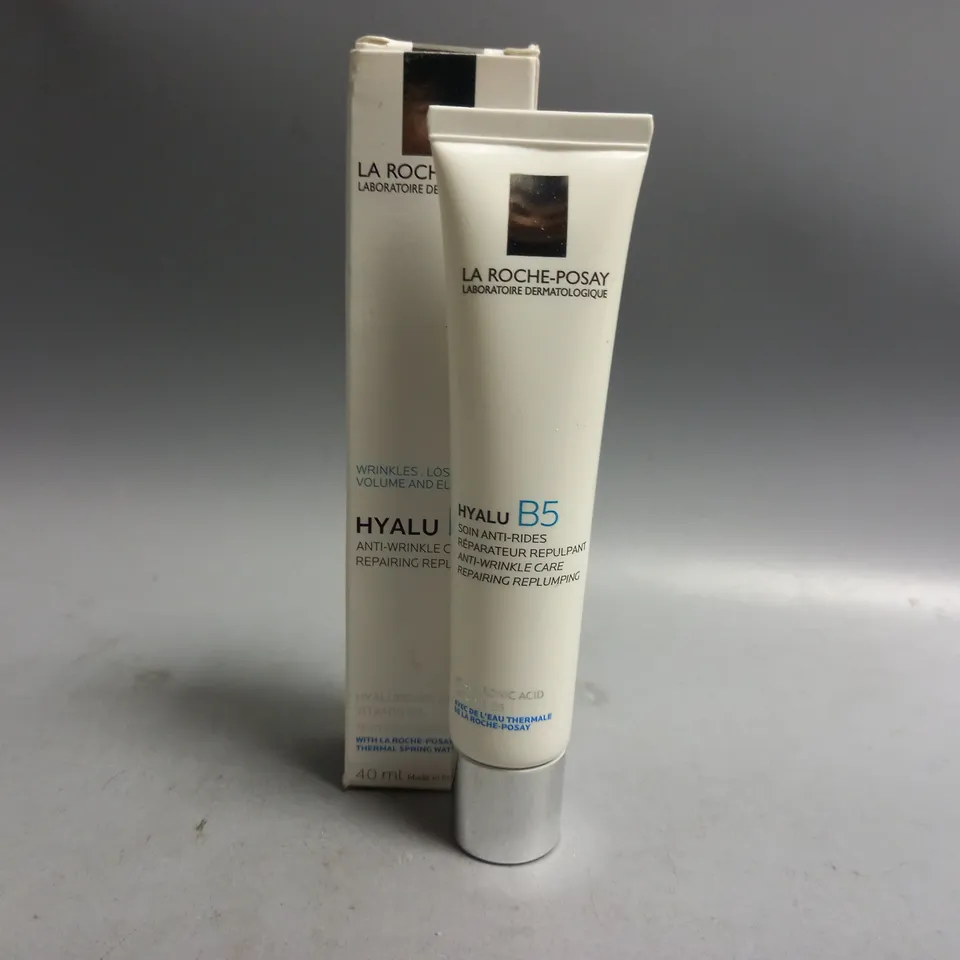 BOXED LA ROCHE-POSAY HYALU B5 ANTI-WRINKLE CARE 40ML