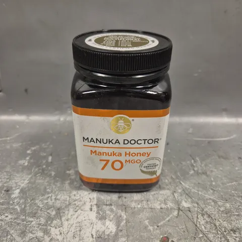 MANUKA DOCTOR MANUKA HONEY - 70MGO