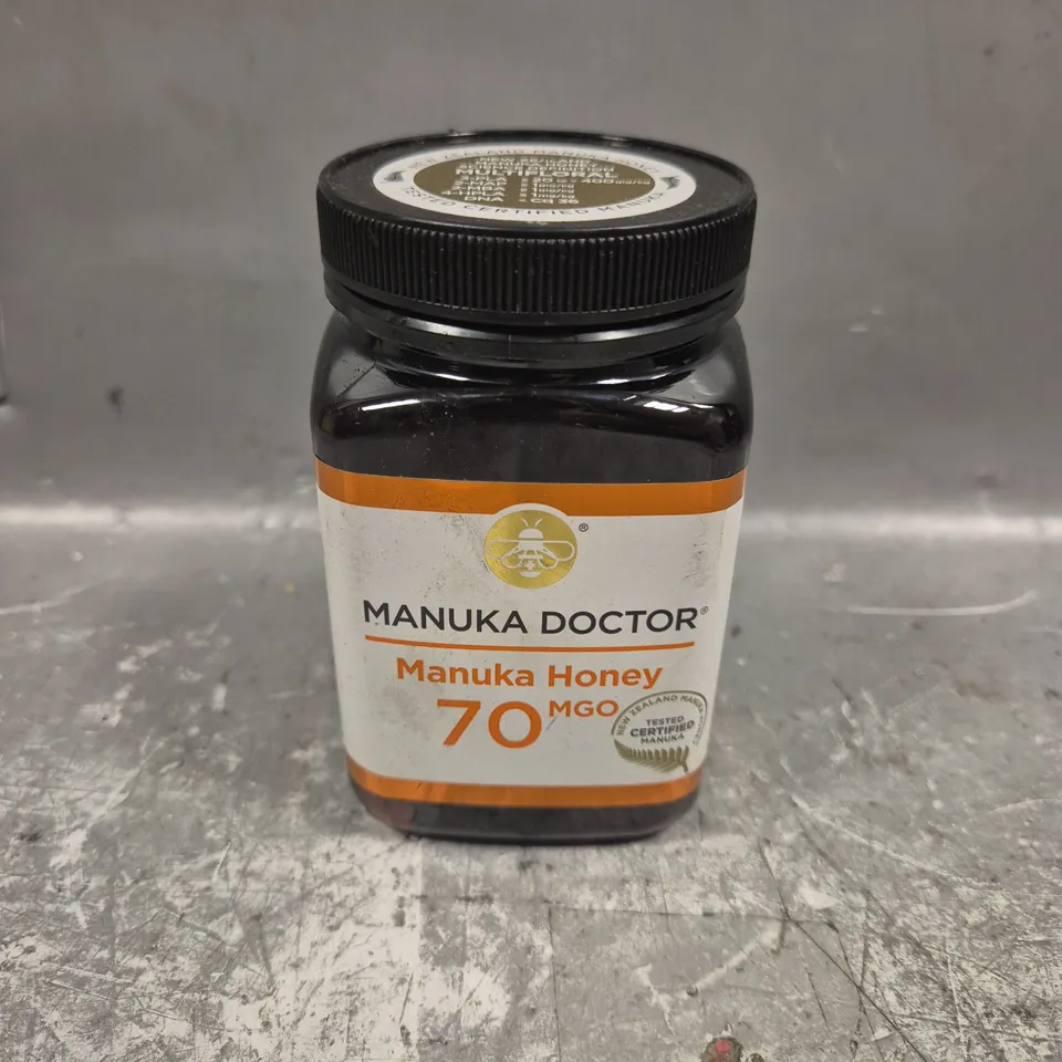 MANUKA DOCTOR MANUKA HONEY - 70MGO