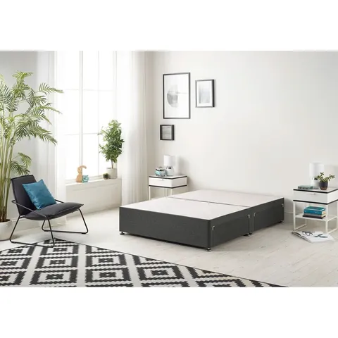 BAGGED FAYDRA DIVAN BED BASE (2 PIECES)