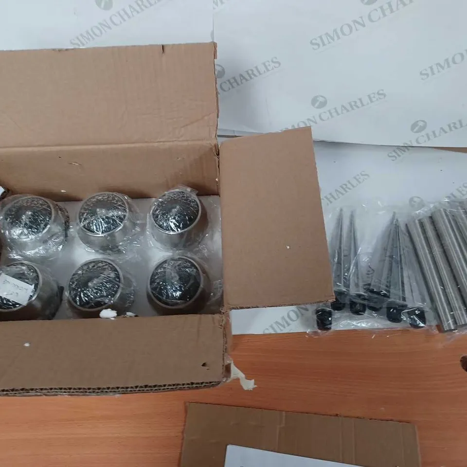 6X SOLARE LED SOLAR LIGHT