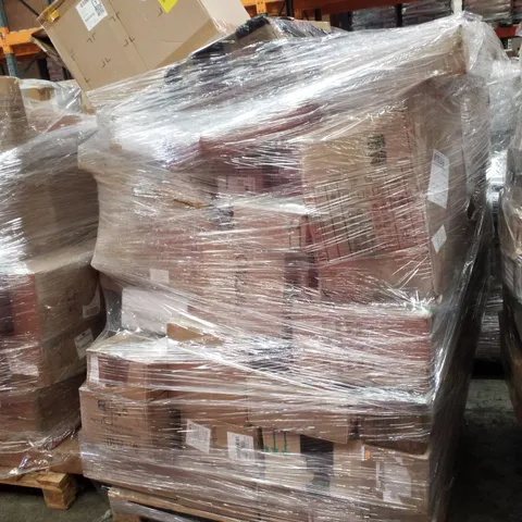PALLET CONTAINING ASSORTED PRODUCTS INCLUDING AUTOMATIC ROBOT VACUUM CLEANER, PARTY TENT & SUPERLEX CORDED VACUUM CLEANER
