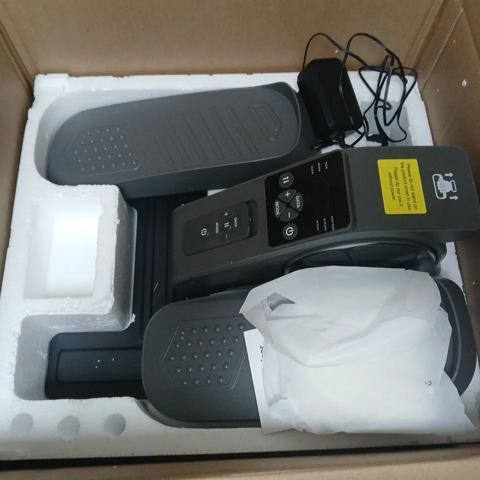 BOXED BLISS & BEYOND PEDAL EXERCISE BIKE