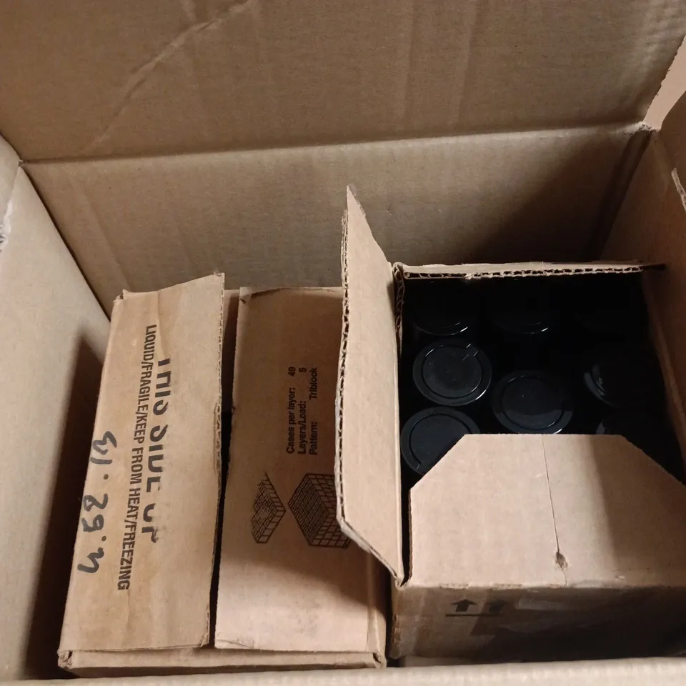 BOX OF APPROXIMATELY 30 MATRIX HAIRCARE PRODUCTS TO INCLUDE BRASS OFF AND VOLUME BOOSTERS