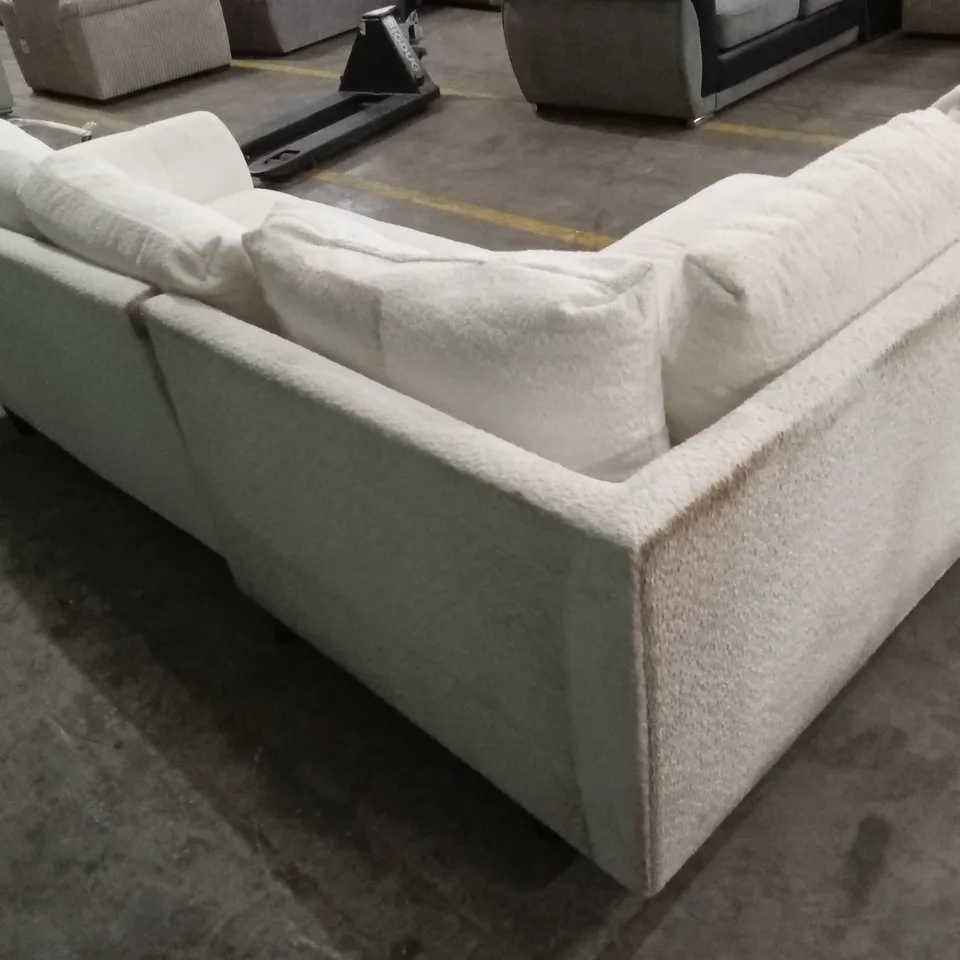 RUNE FABRIC CORNER - NATURAL RRP £1099