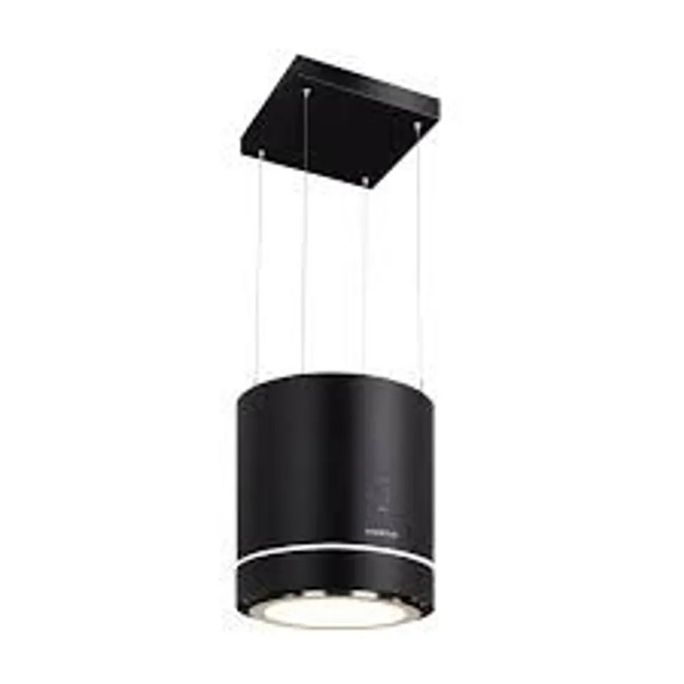 BOXED KLARSTEIN TRON AMBIENCE ISLAND COOKER HOOD 