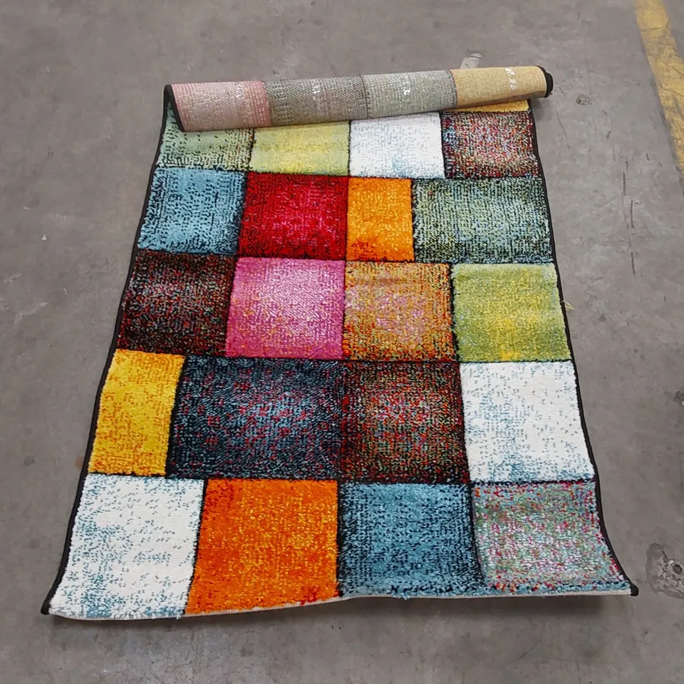 PACO HOME SMARAGD RUG - 150 x 80cm