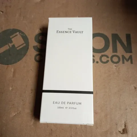 THE ESSENCE VAULT EAU DE PARFUM 100ML – BOXED