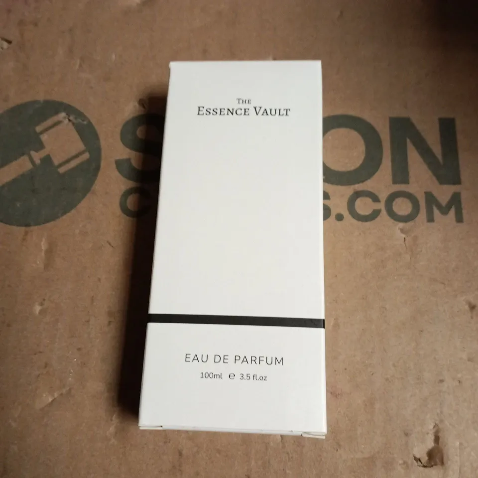 THE ESSENCE VAULT EAU DE PARFUM 100ML – BOXED
