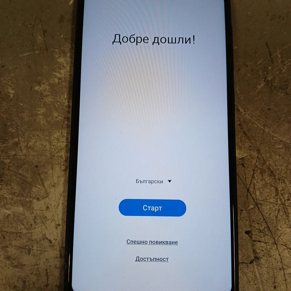 SAMSUNG GALAXY A10 MOBILE PHONE