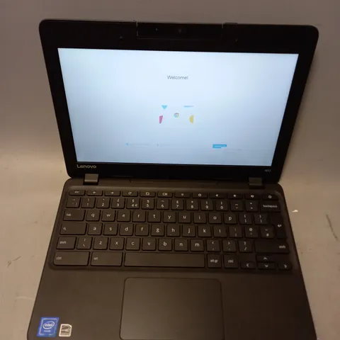 LENOVO N23 CHROMEBOOK 80YS IN BLACK