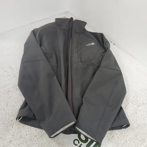 THE NORTH FACE WOMEN'S SOFTSHELL JACKET β GREY, SIZE M/M