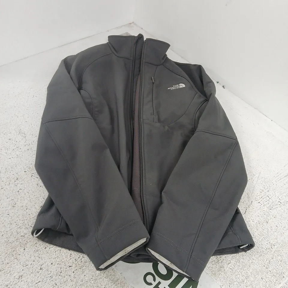 THE NORTH FACE WOMEN'S SOFTSHELL JACKET – GREY, SIZE M/M