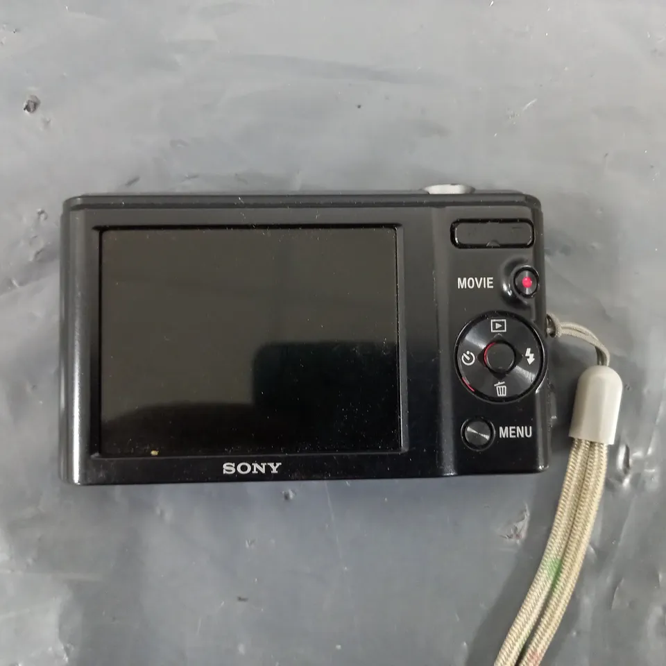 SONY CYBER-SHOT 