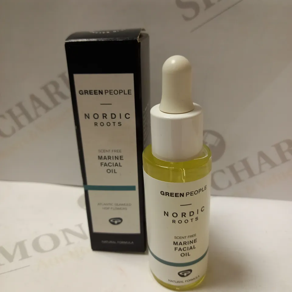 GREEN PEOPLE NORDIC ROOTS 28ML