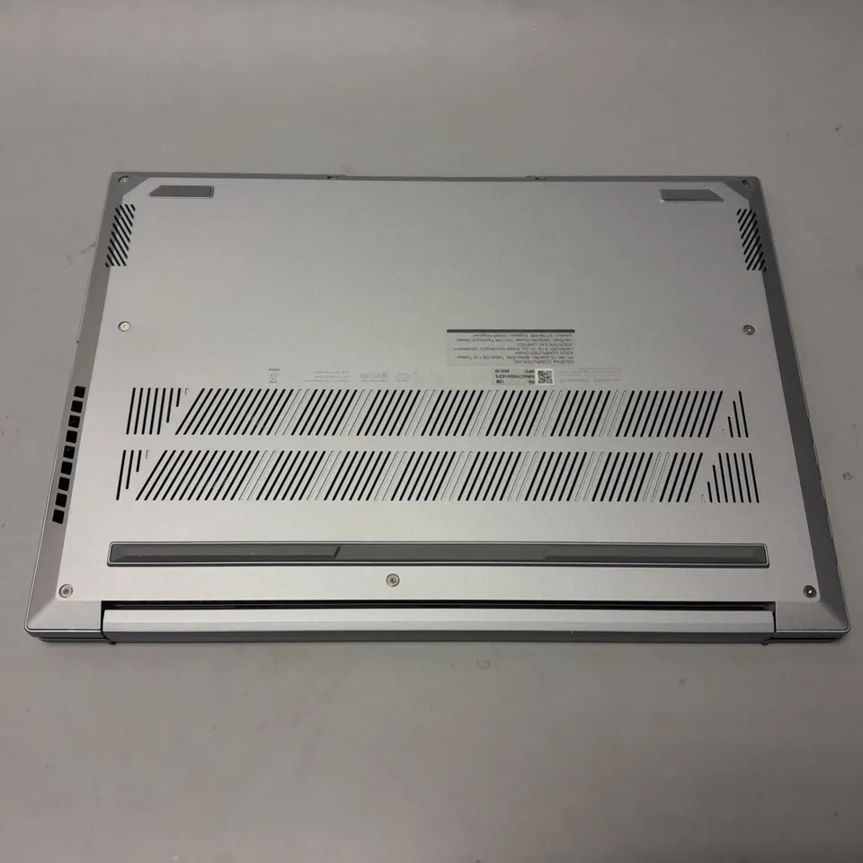 BOXED ASUS VIVBOOK INTEL I5 12500 LAPTOP IN SILVER - K3402Z