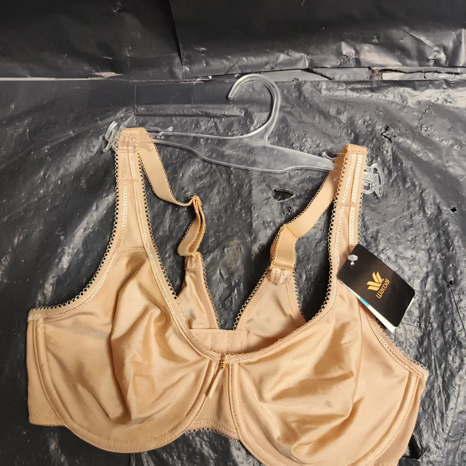 WACOAL BEIGE BRA, SIZE 36C (UK)