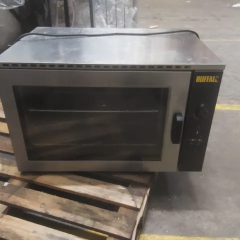 BUFFALO NBCO100 COMMERCIAL CONVECTION OVEN
