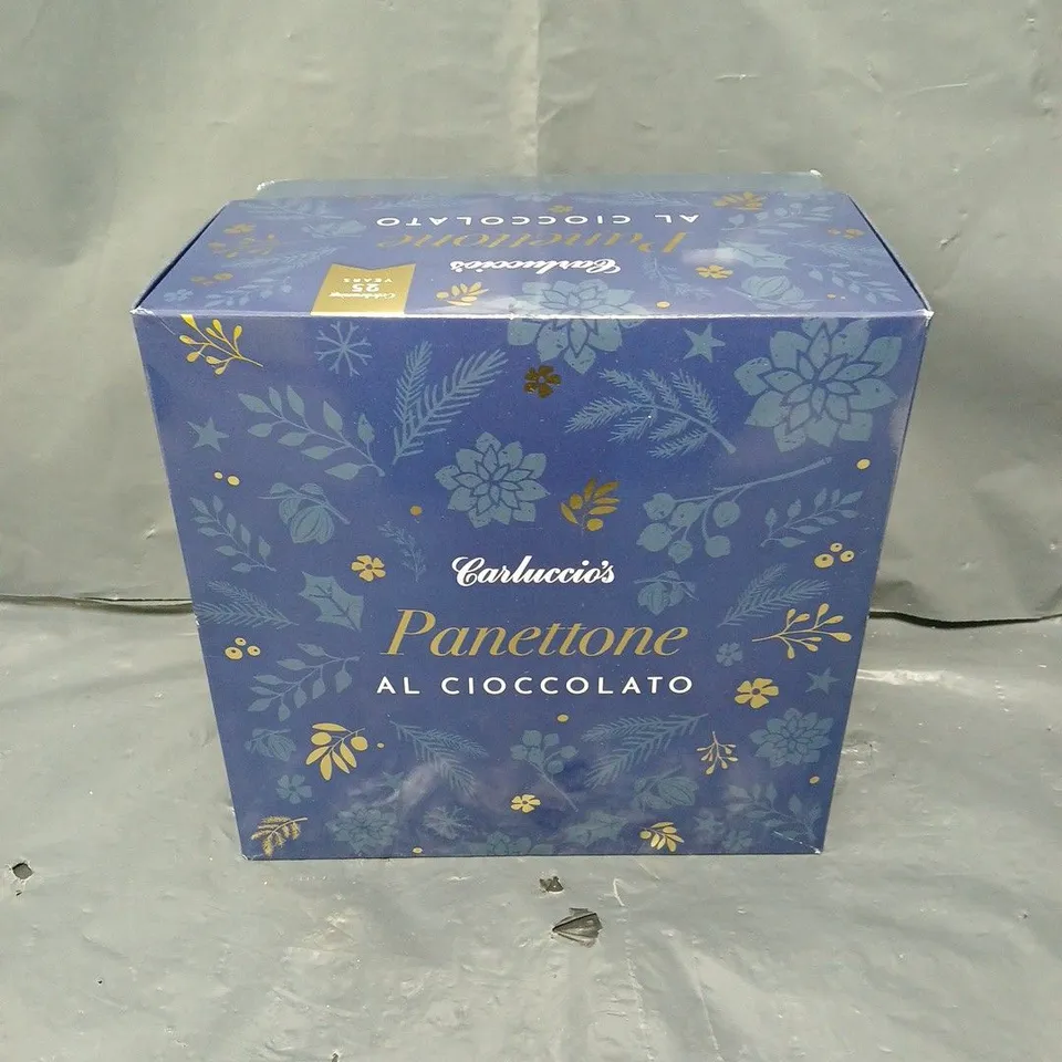 BOXED PANETTONE AL CIOCCOLATO 